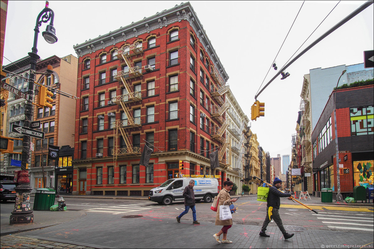 New York Soho