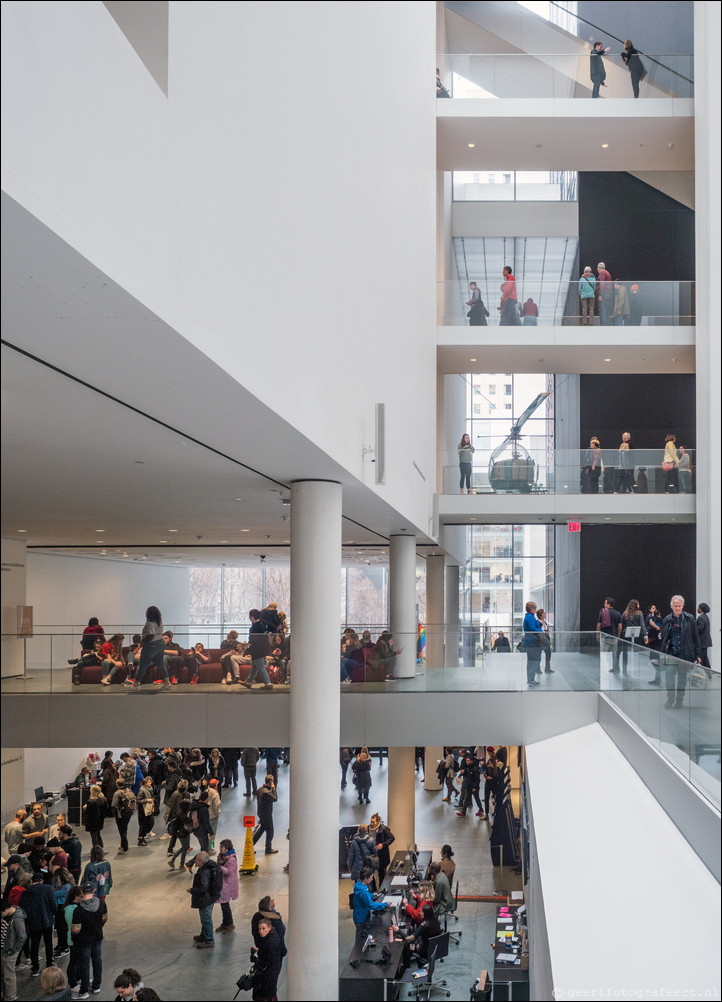 New York MoMa