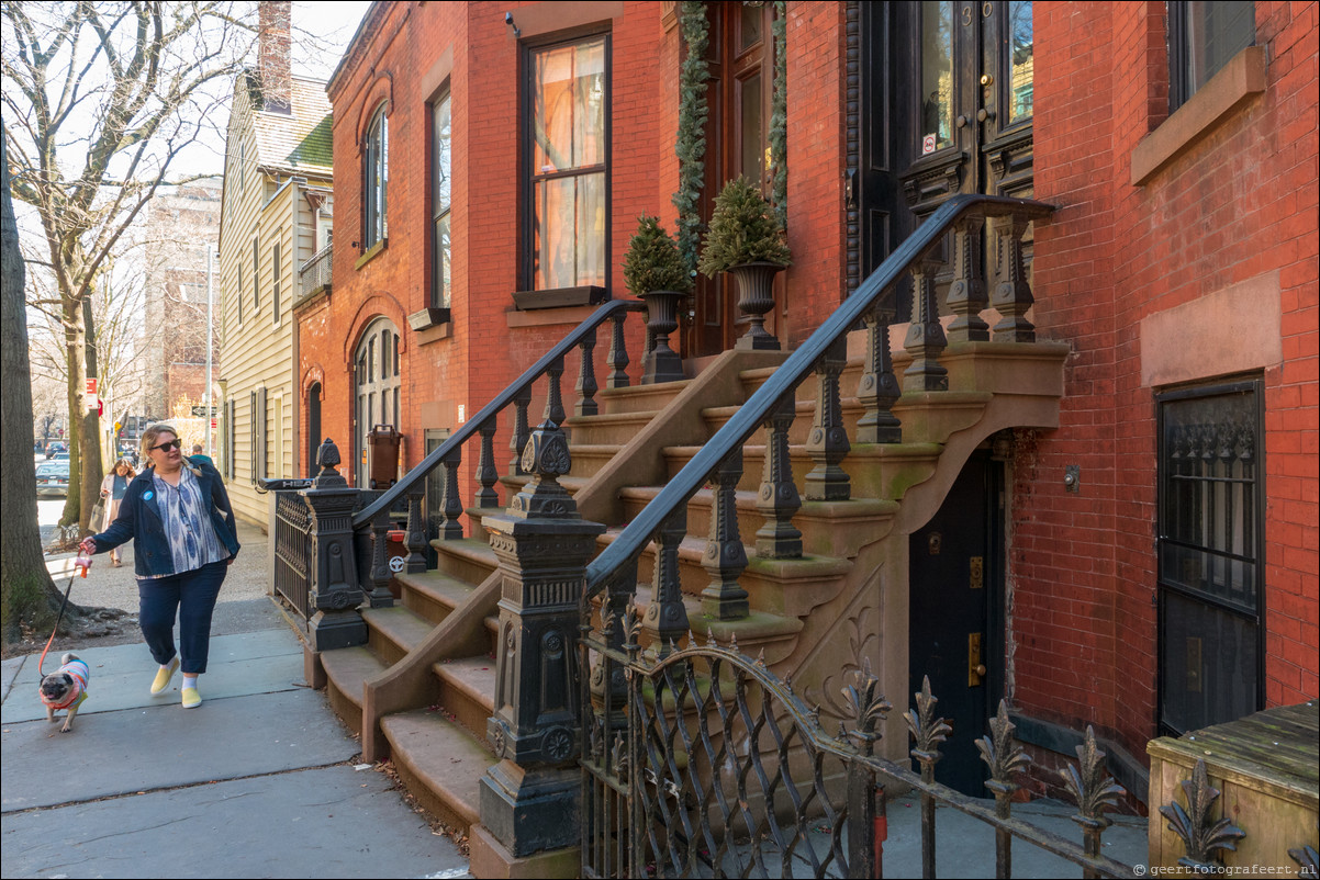 New York Brooklyn Heights