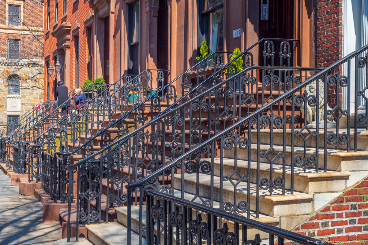 New York Brooklyn Heights