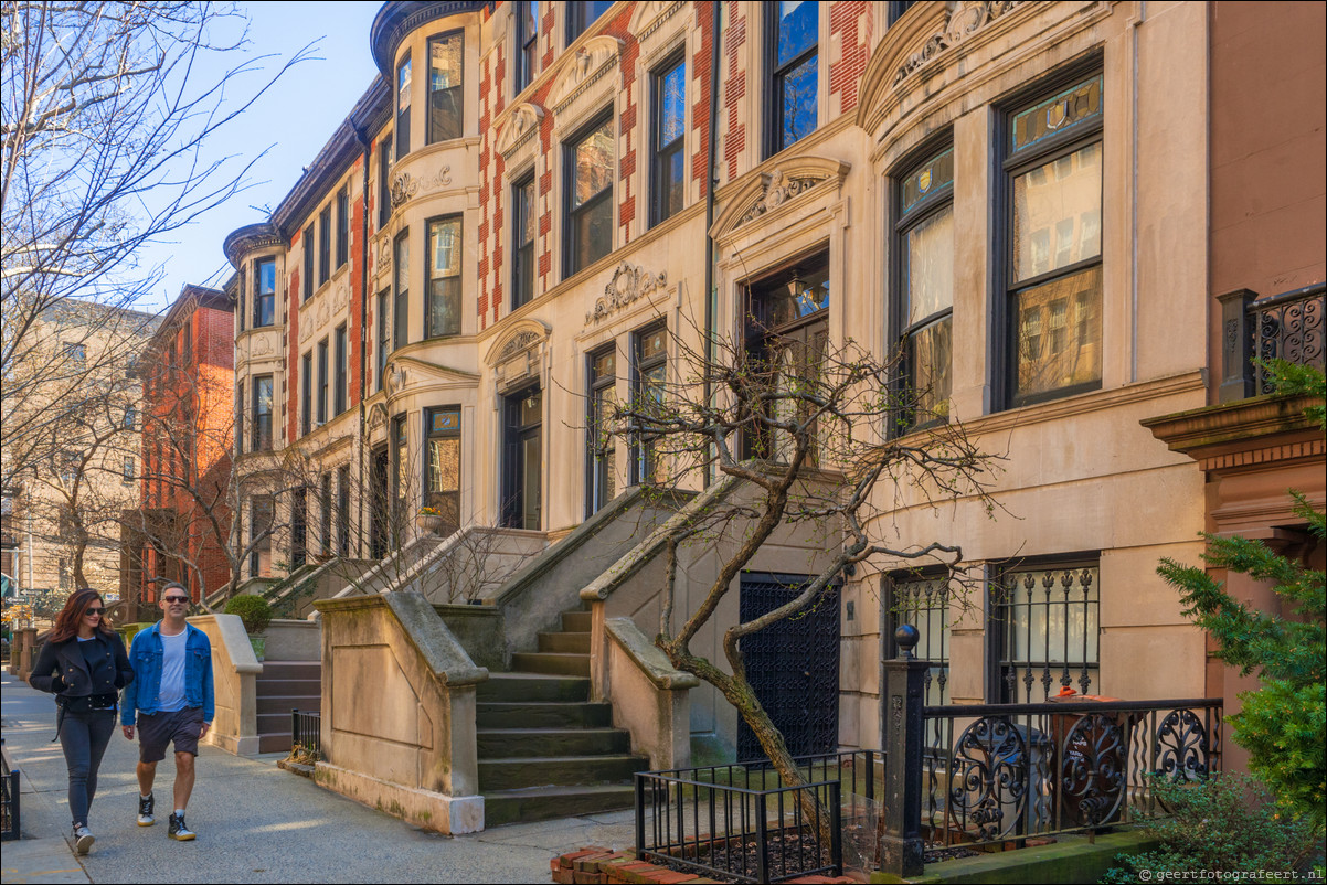 New York Brooklyn Heights