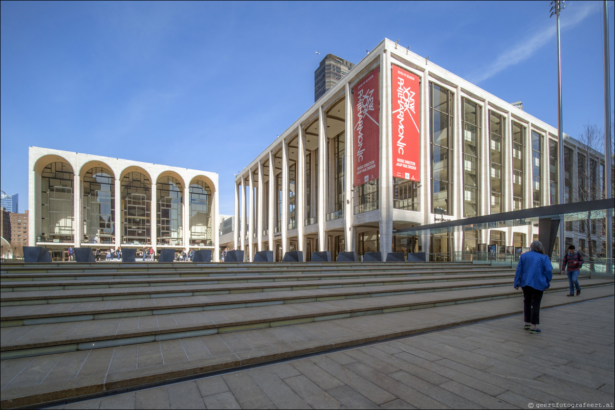 New York Lincoln Center