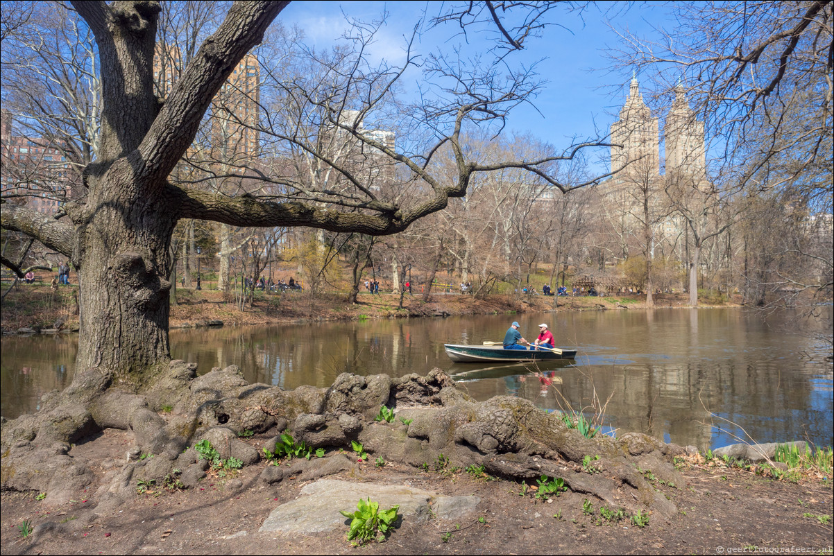 New York Central Park