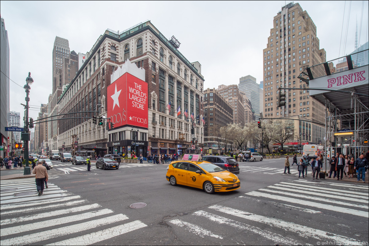 New York Herald Square