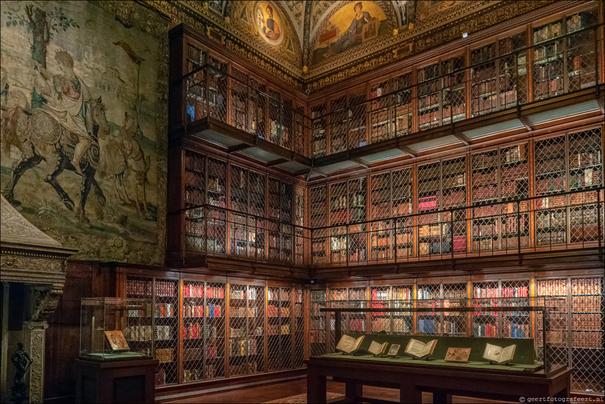 New York Morgan Library