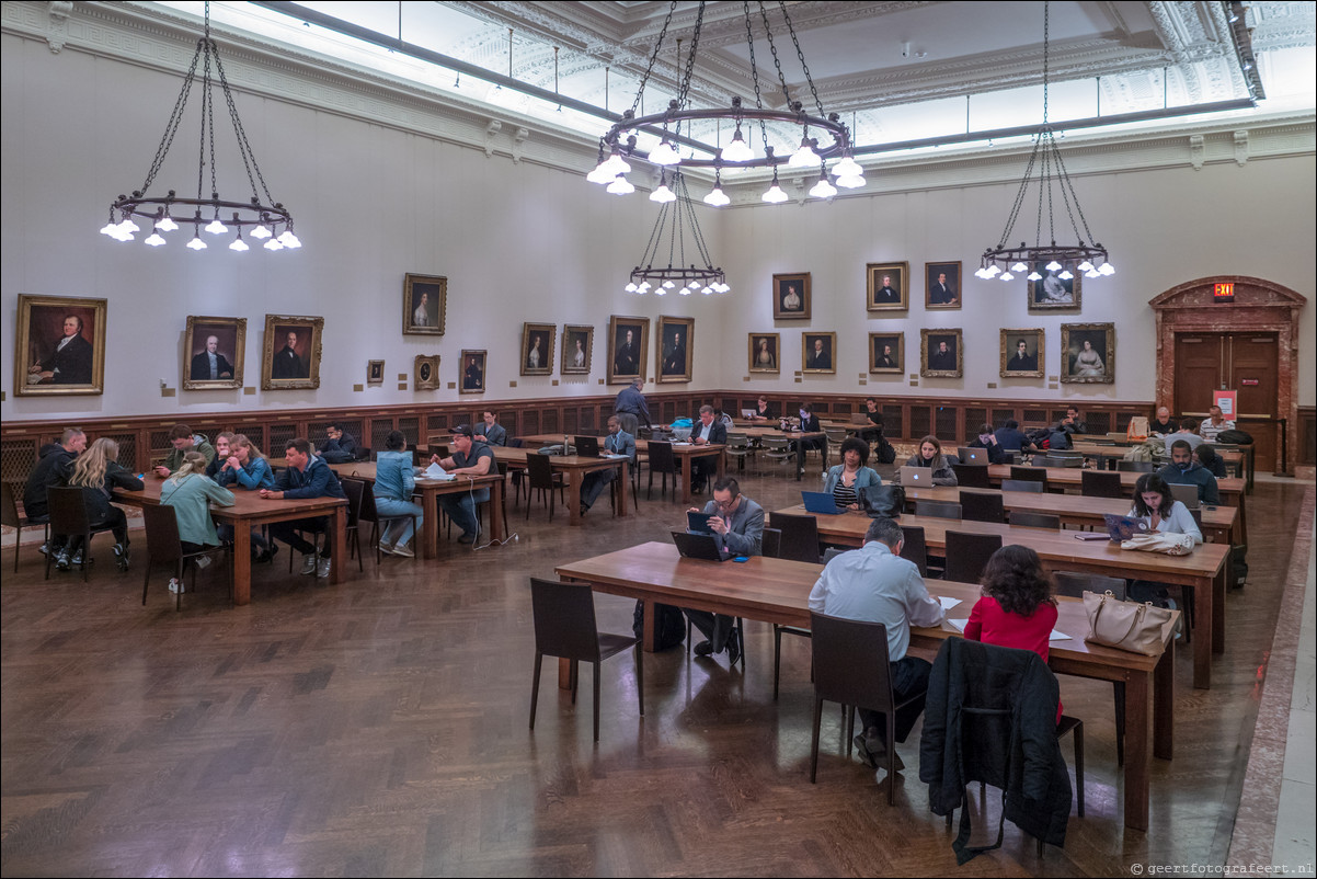 New York Public Library