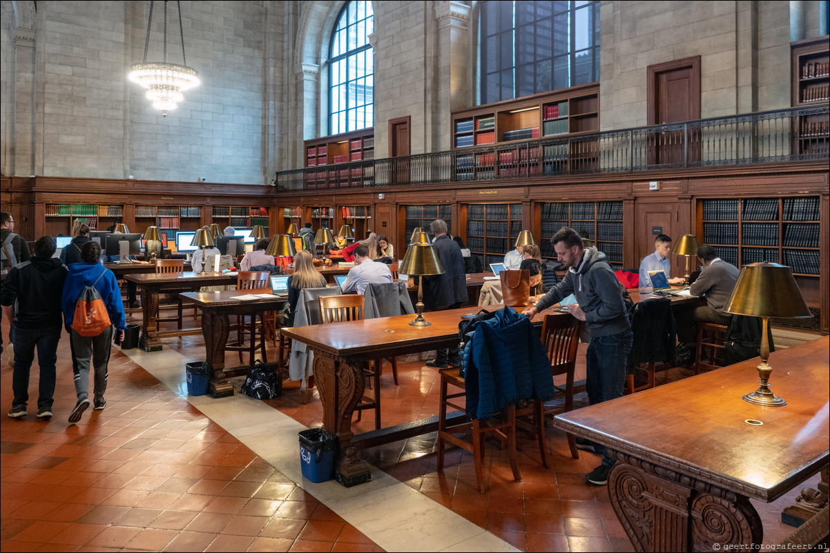 New York Public Library