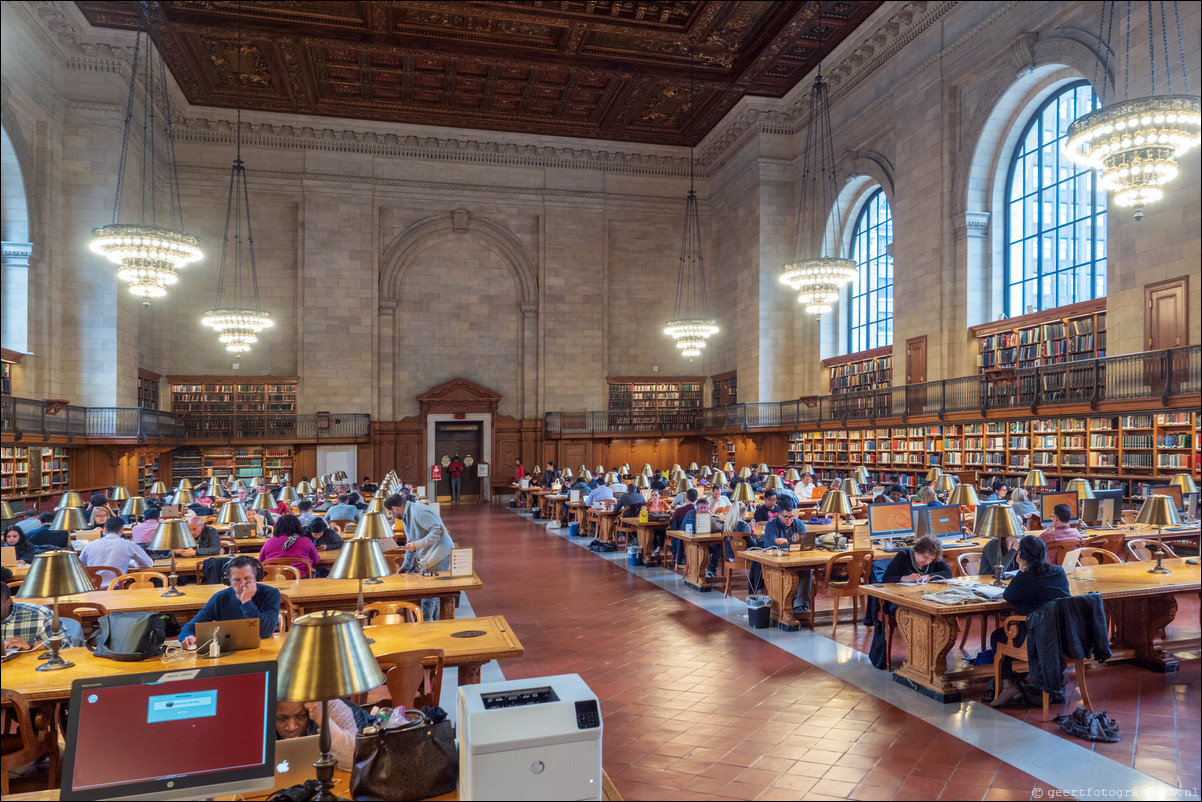 New York Public Library