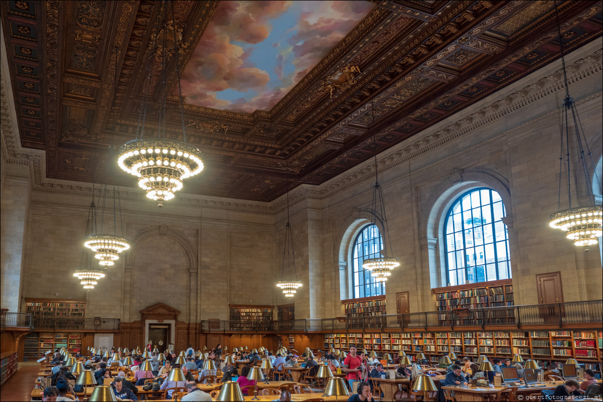 New York Public Library