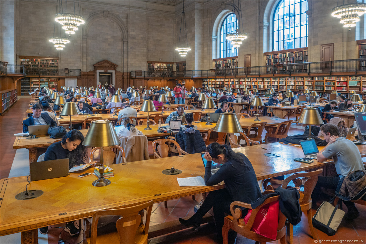 New York Public Library