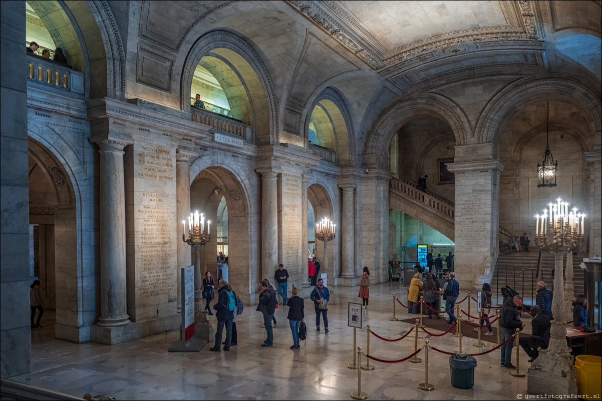 New York Public Library