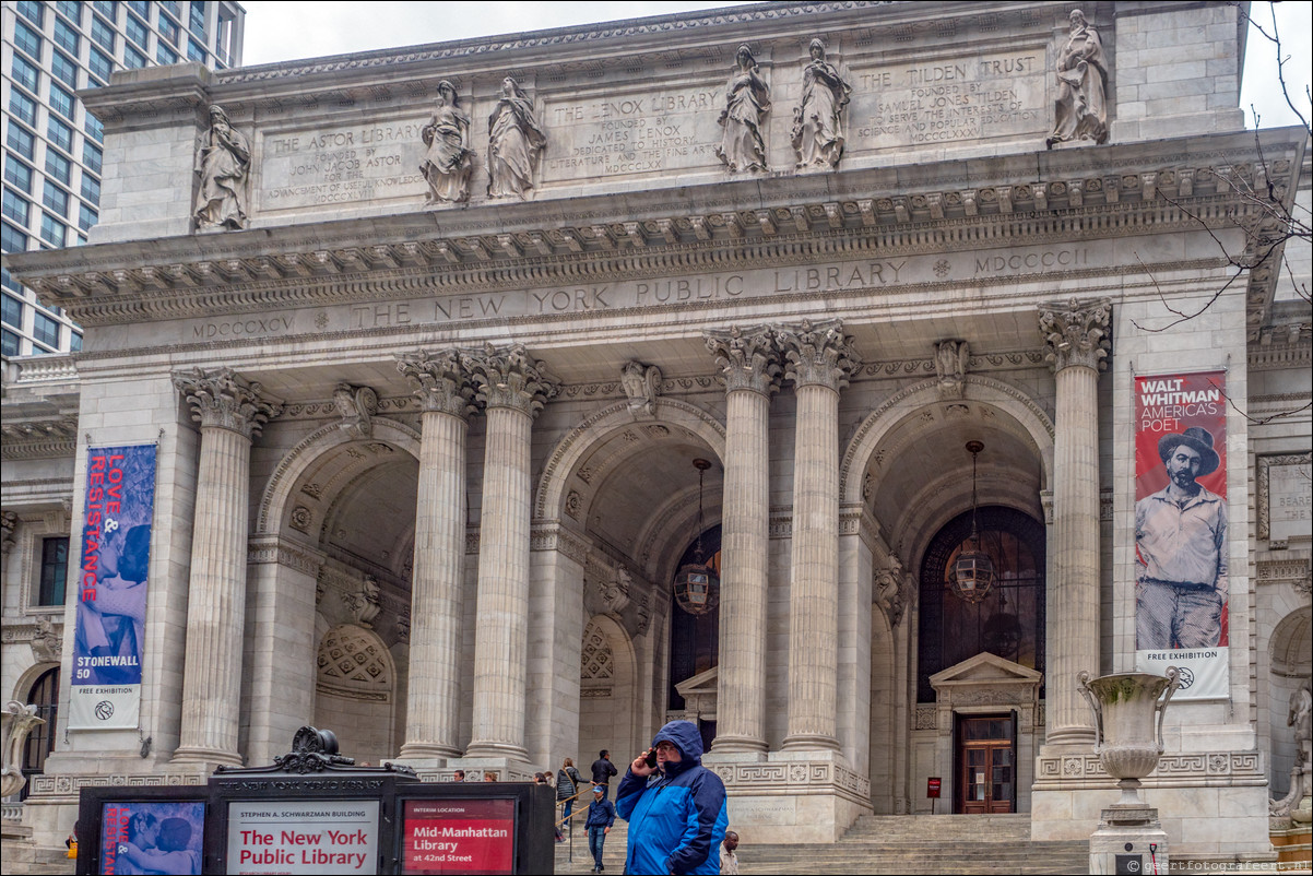 New York Public Library