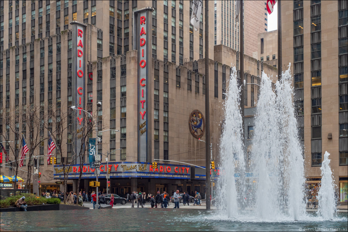 New York Radio City