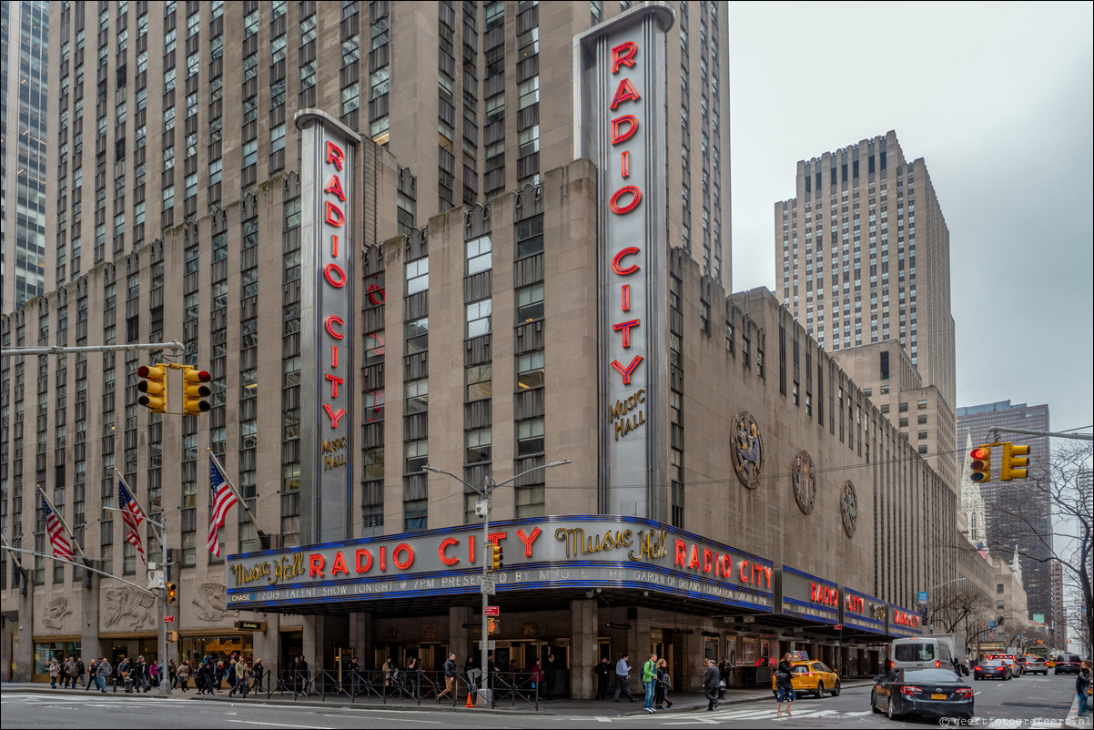 New York Radio City