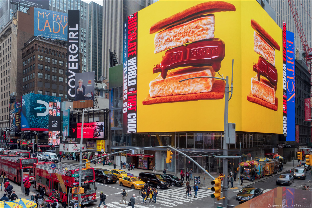 New York Times Square