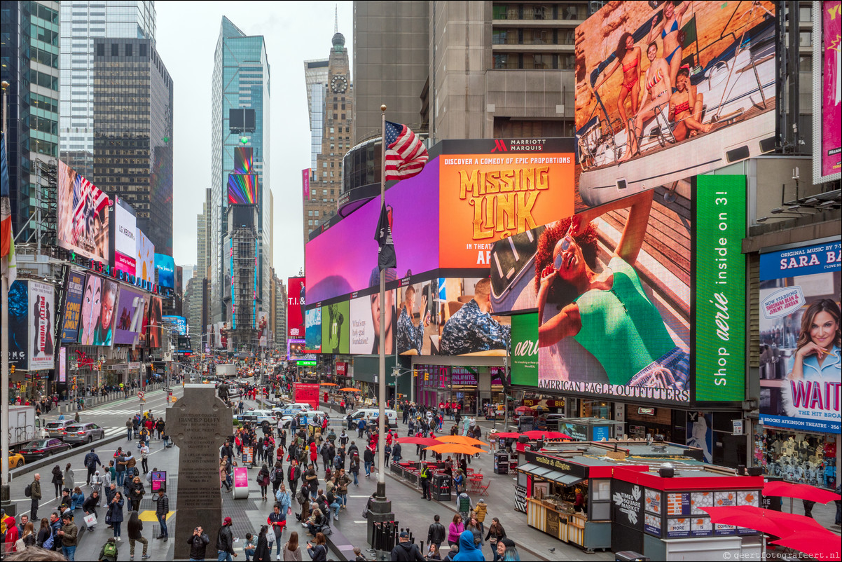 New York Times Square