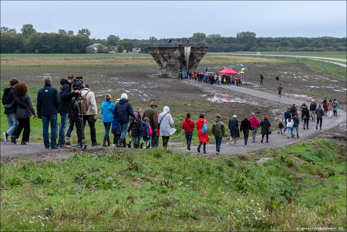 Landschapskunstwerk Riff PD #18245 van Bob Gramsma