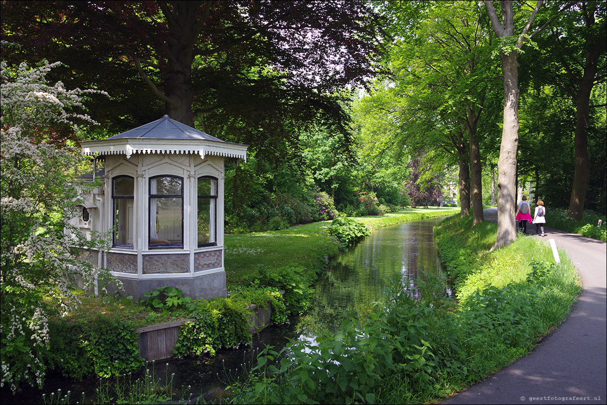 Waterliniepad / Stelling van Amsterdam: Weesp - Abcoude