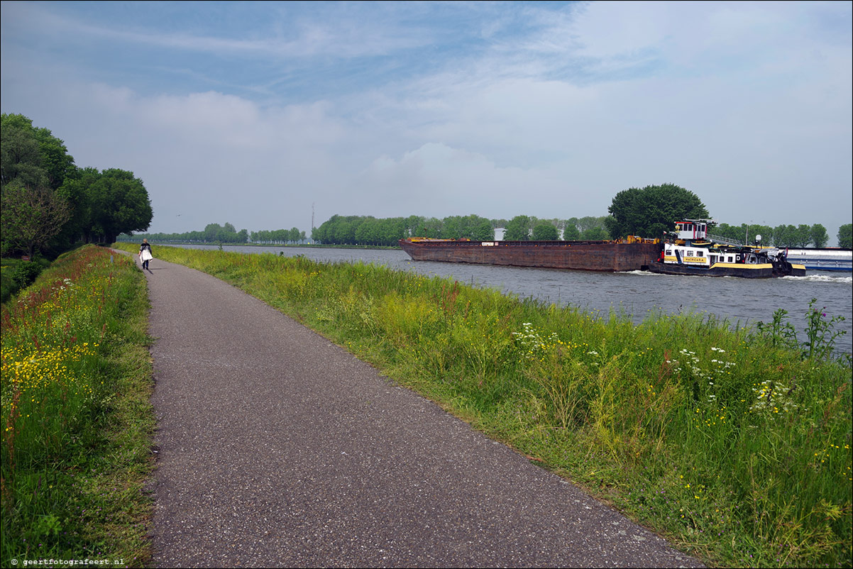 Waterliniepad / Stelling van Amsterdam: Weesp - Abcoude