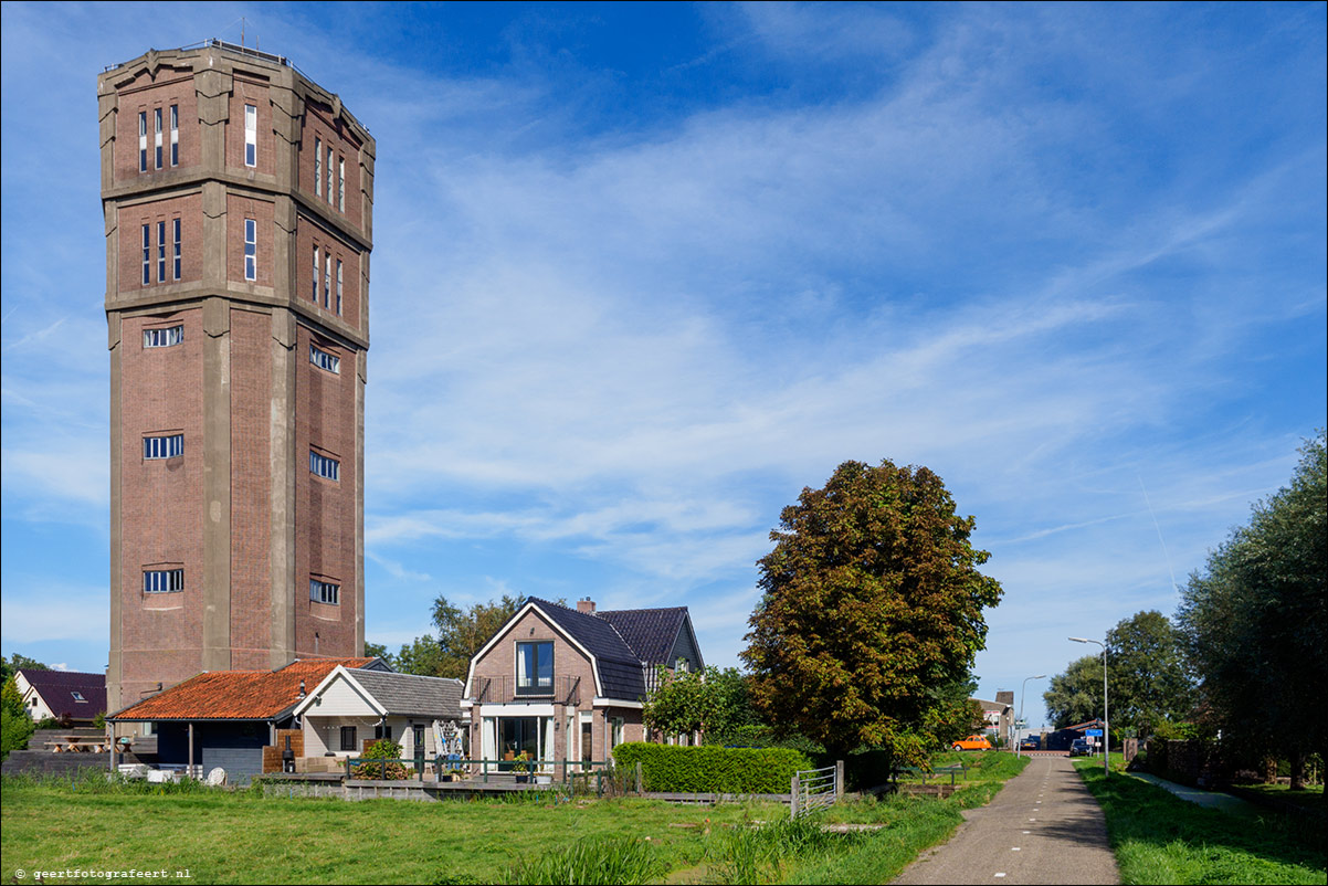 Waterliniepad: Purmerend - Volendam