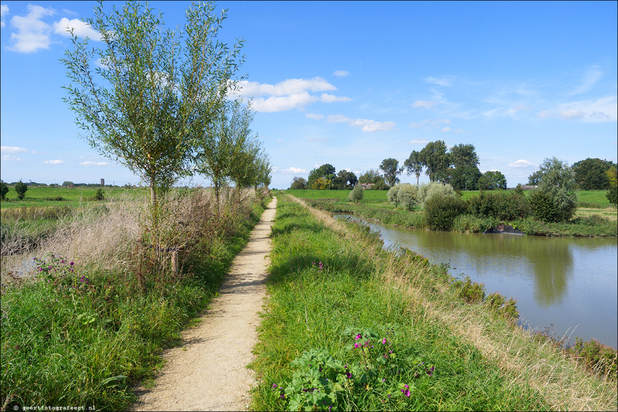 Waterliniepad: Purmerend - Volendam