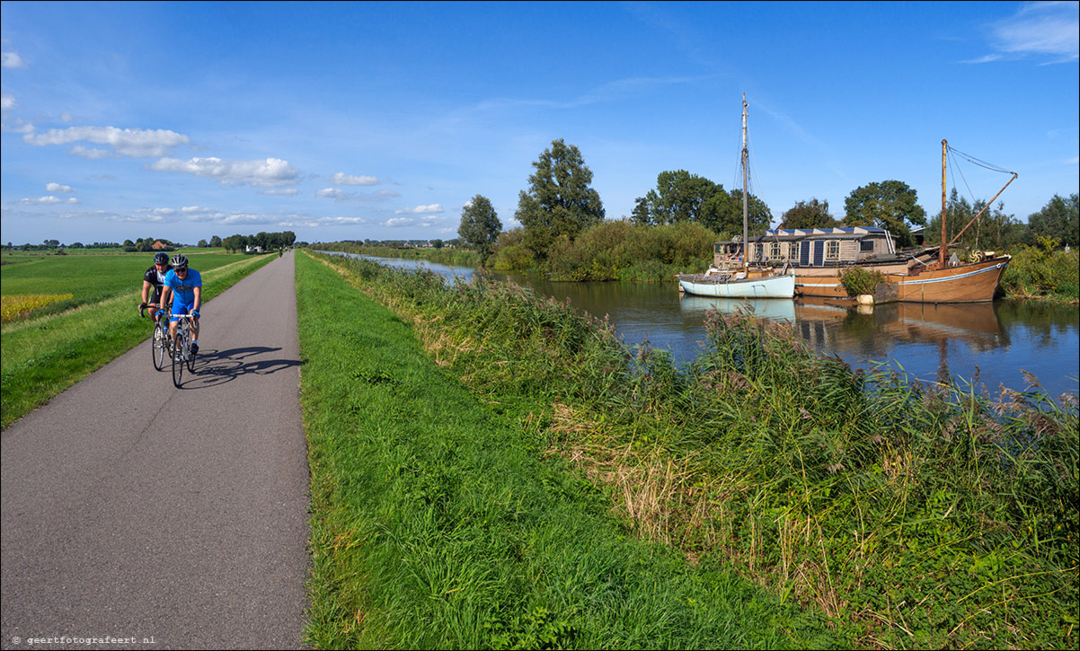 Waterliniepad: Purmerend - Volendam