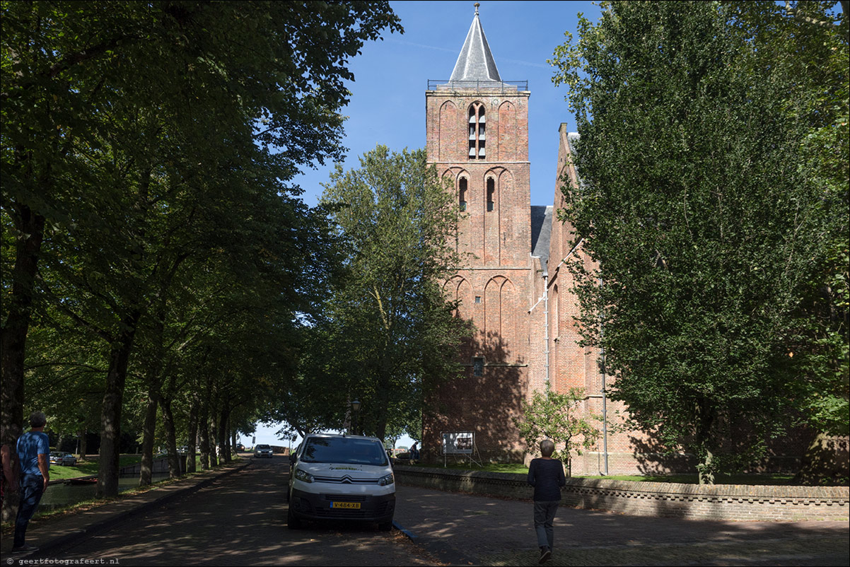 Waterliniepad: Purmerend - Volendam