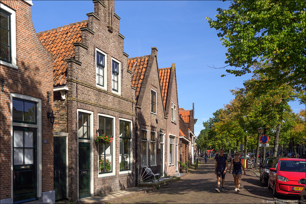 Waterliniepad: Purmerend - Volendam