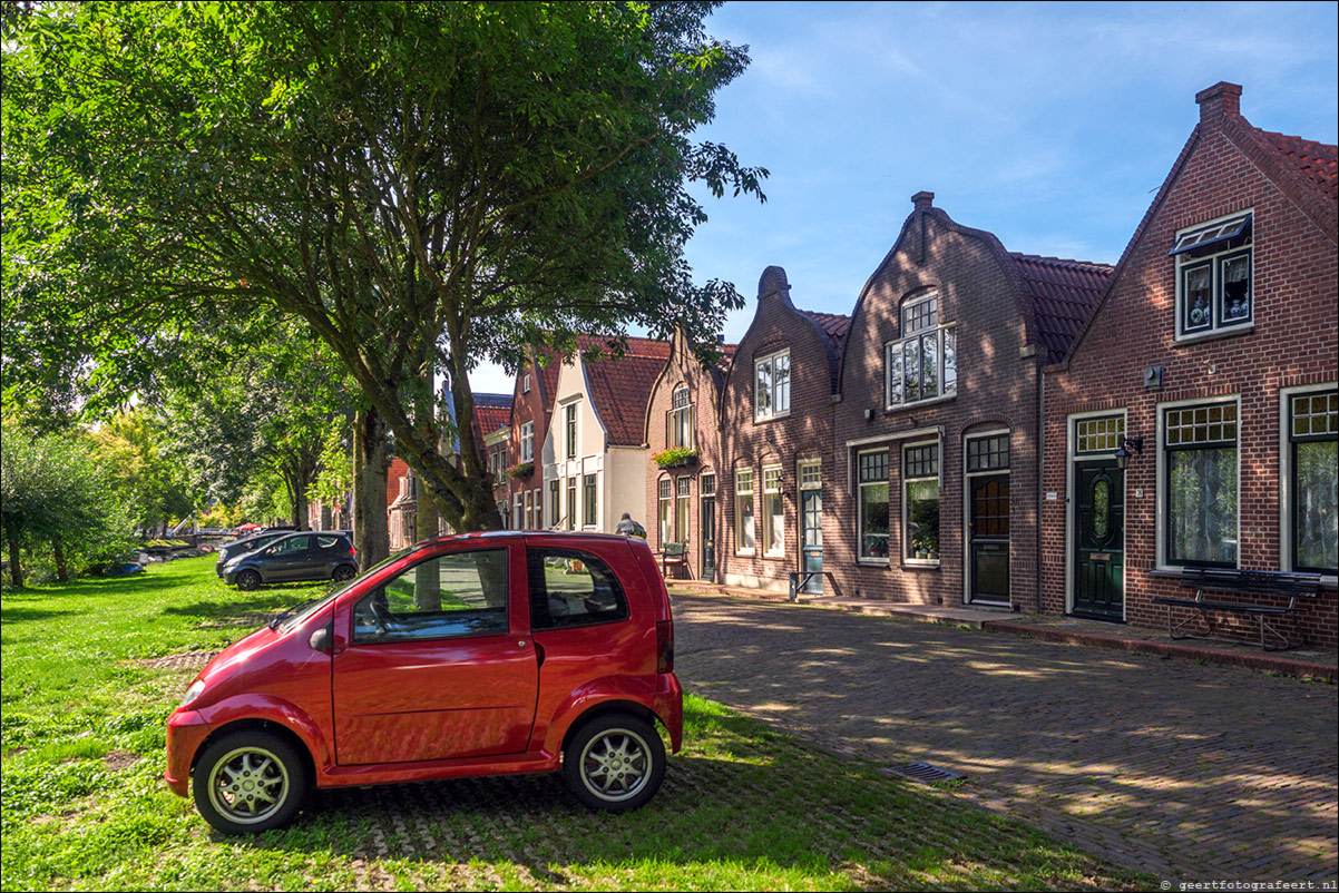 Waterliniepad: Purmerend - Volendam