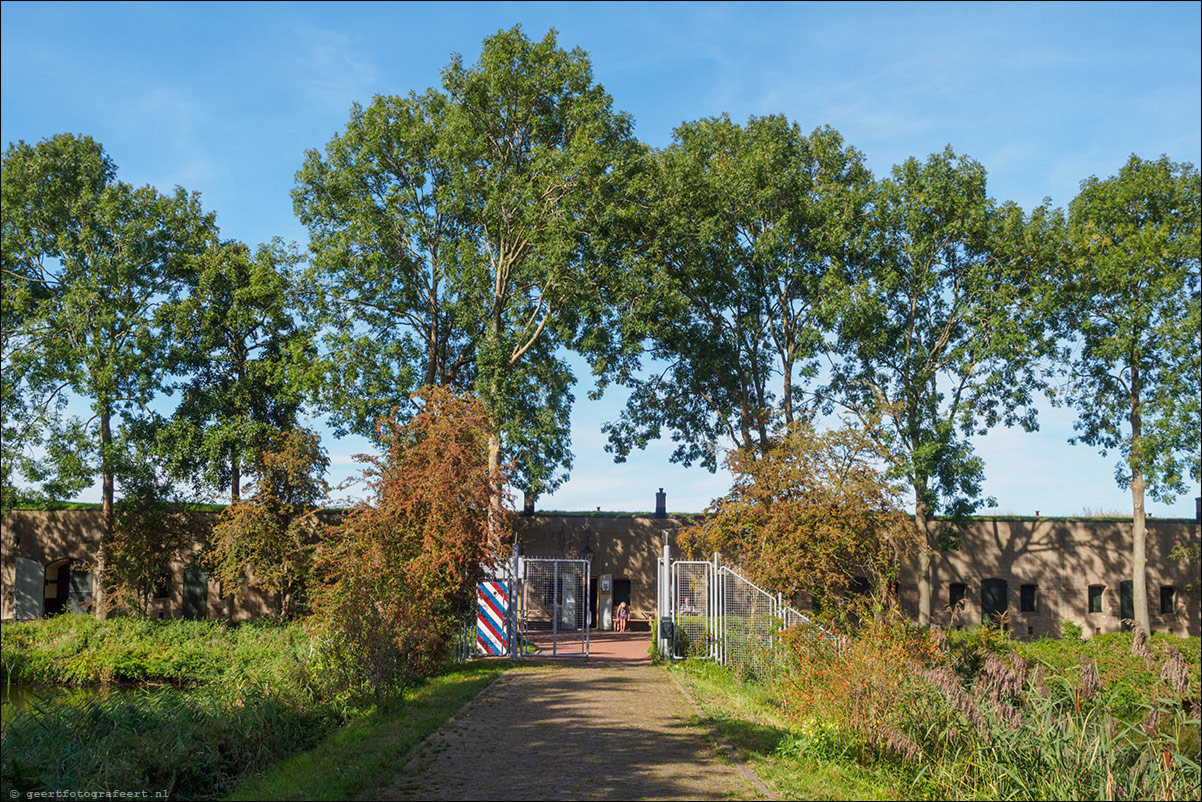 Waterliniepad: Purmerend - Volendam