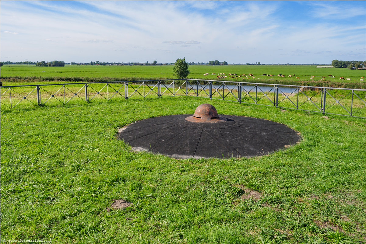 Waterliniepad: Purmerend - Volendam