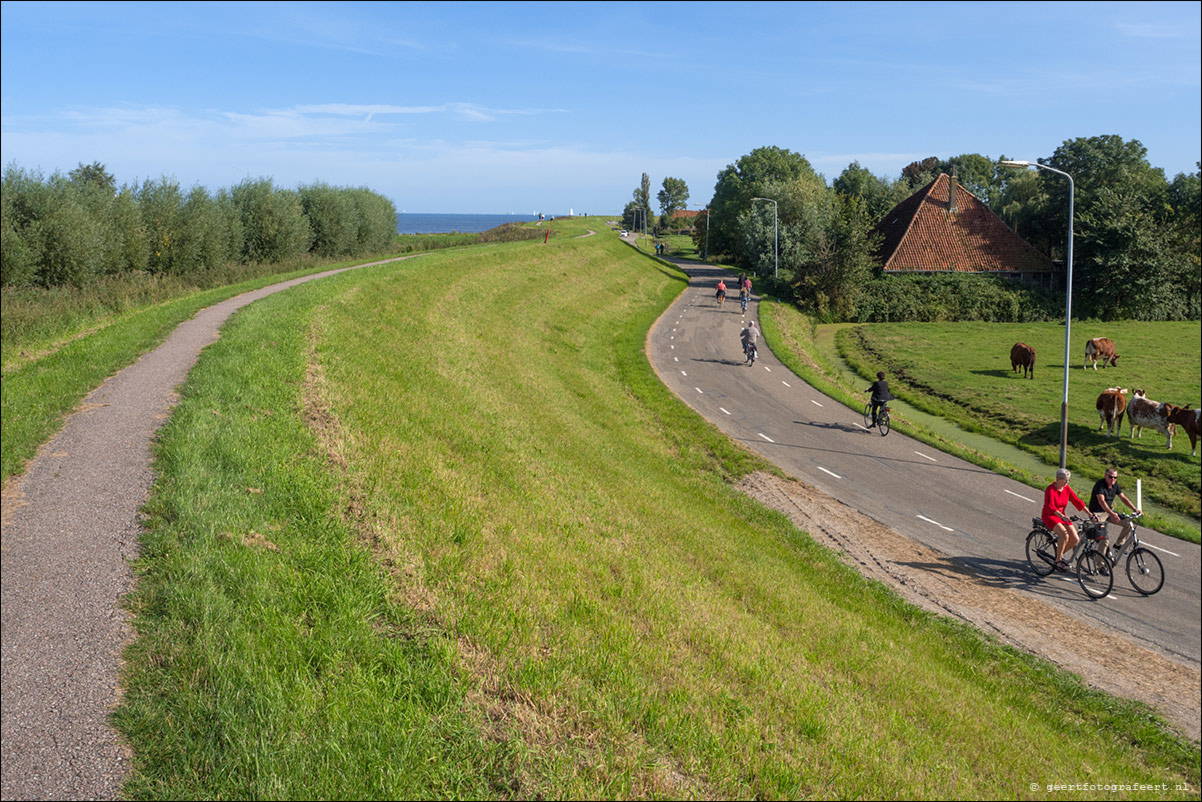 Waterliniepad: Purmerend - Volendam