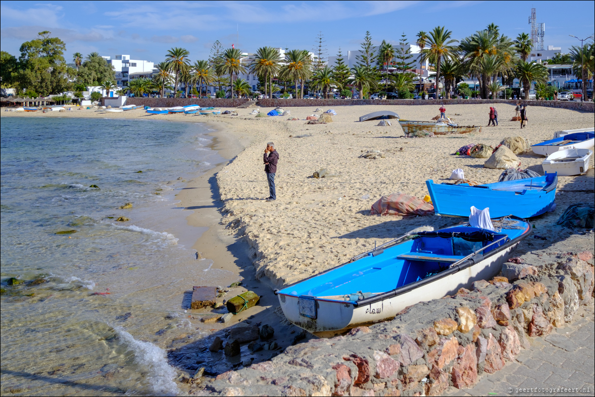 Tunesie Hammamet