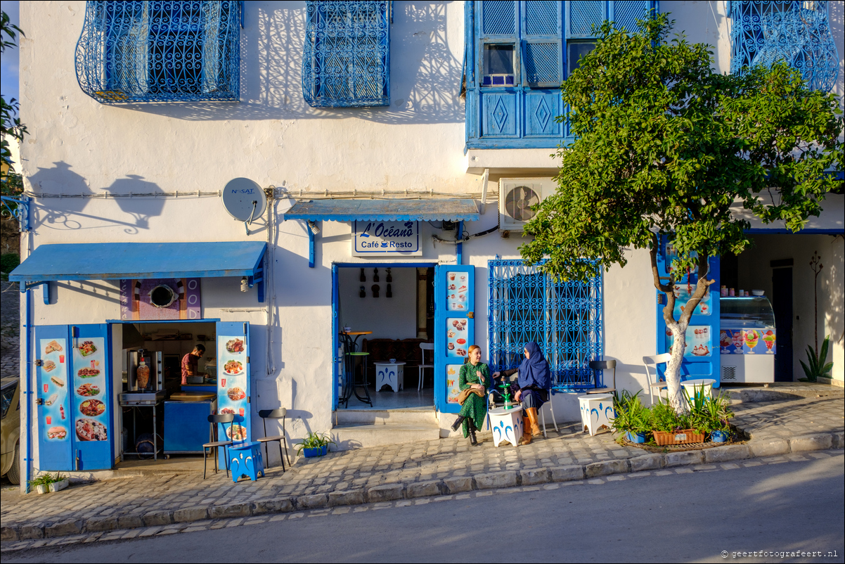 Tunesie Sidi Bou Sad