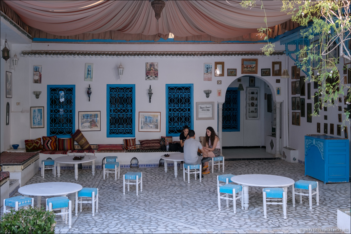 Tunesie Sidi Bou Sad