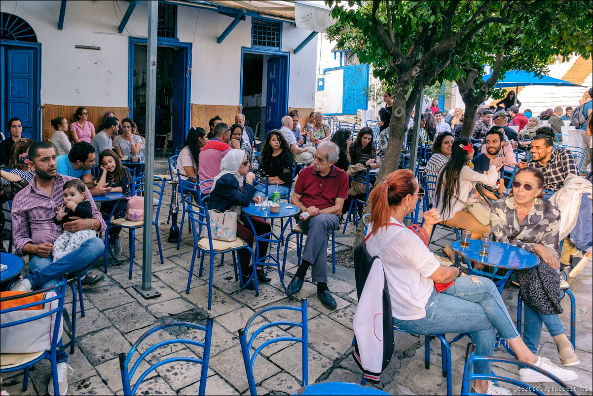 Tunesie Sidi Bou Sad