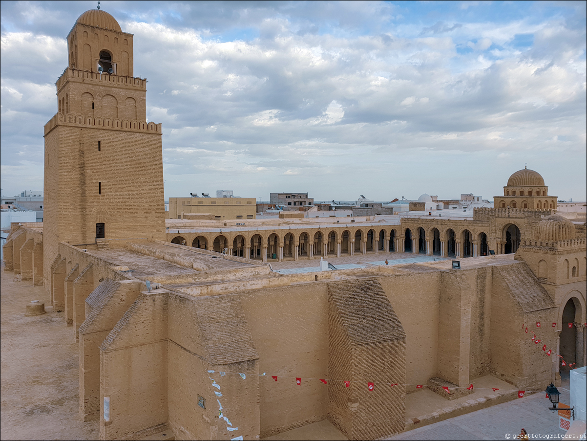 Tunesie Kairouan