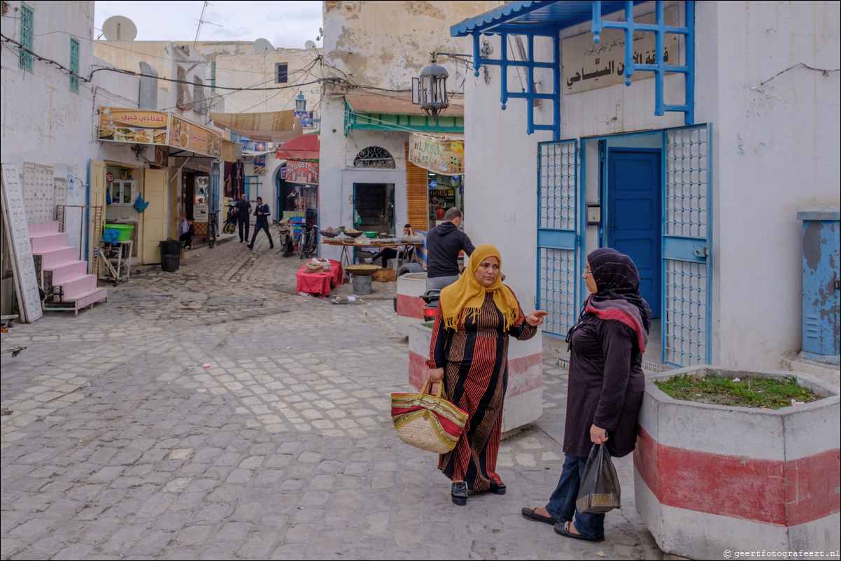 Tunesie Kairouan