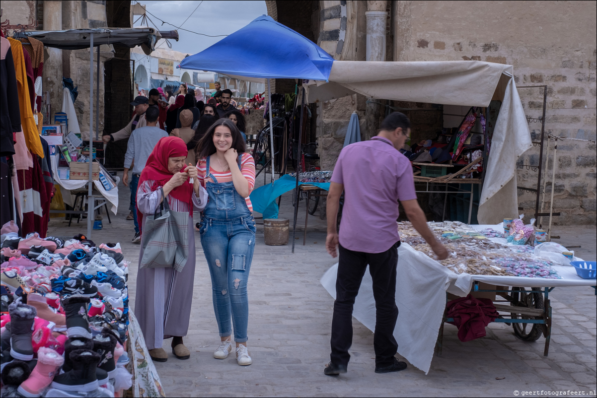 Tunesie Kairouan