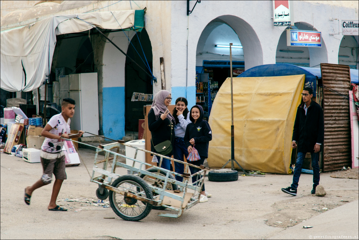 Tunesie Kairouan