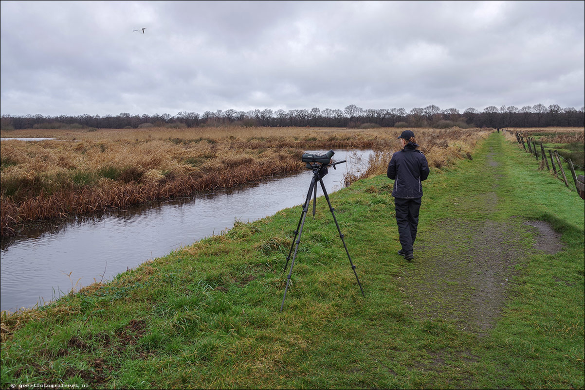 Waterliniepad Naarden Nederhorst den Berg