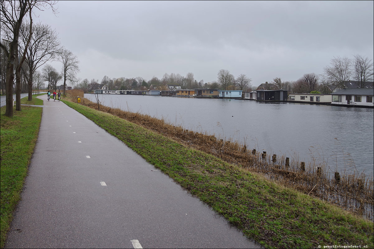 Waterliniepad Naarden Nederhorst den Berg