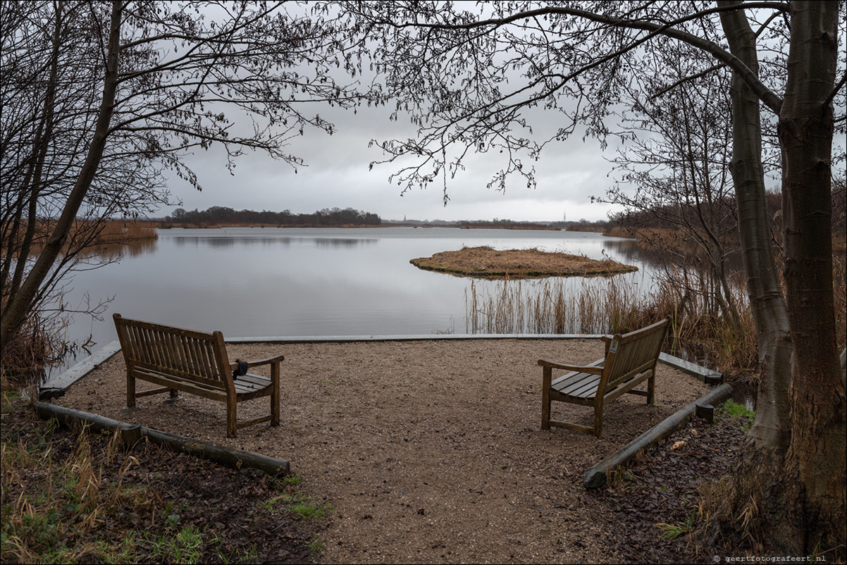 Waterliniepad Naarden Nederhorst den Berg