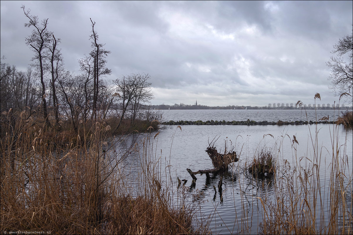 Waterliniepad Naarden Nederhorst den Berg