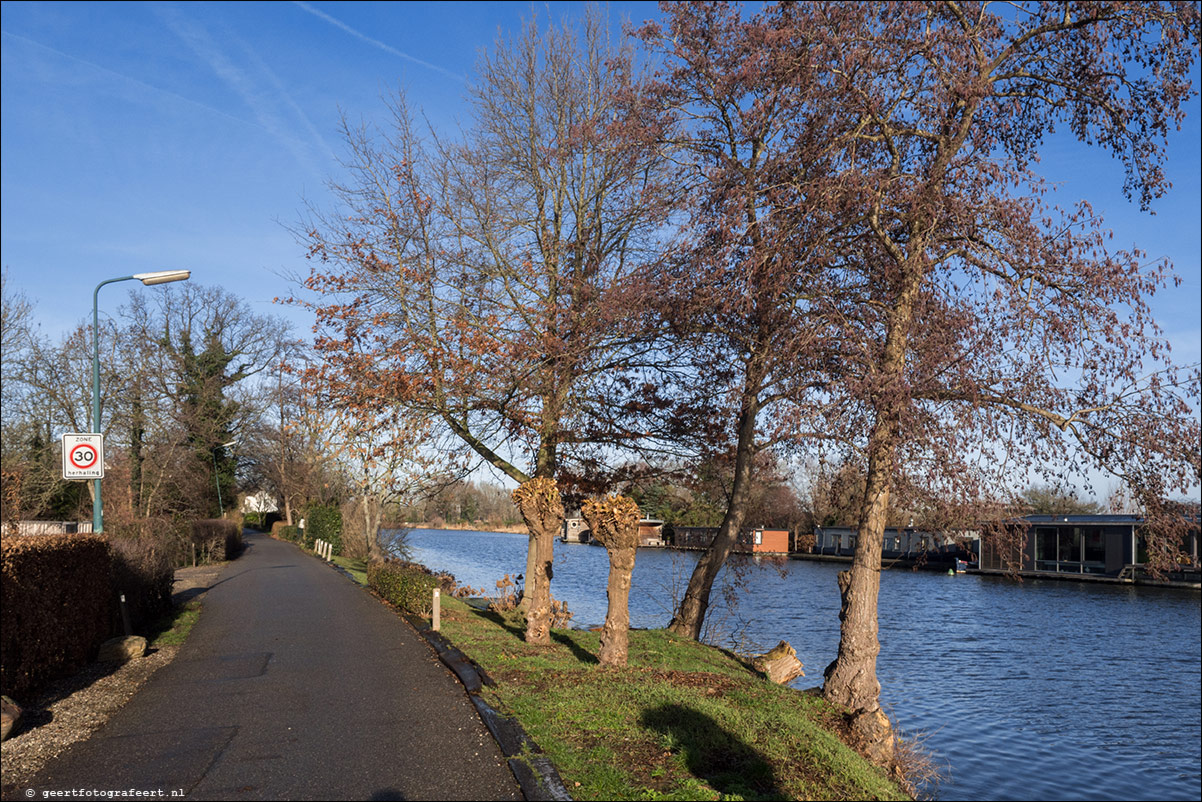 Waterliniepad: Nederhorst de Berg - Maarssen