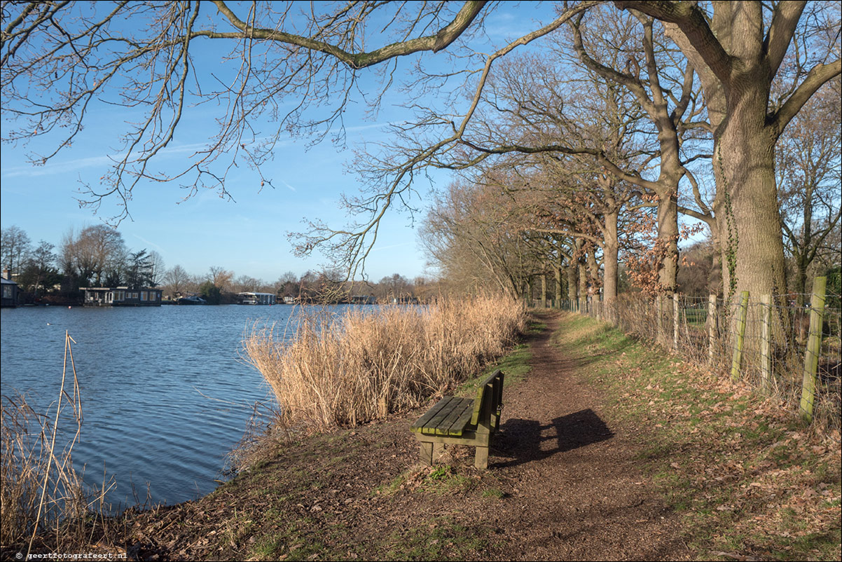 Waterliniepad: Nederhorst de Berg - Maarssen