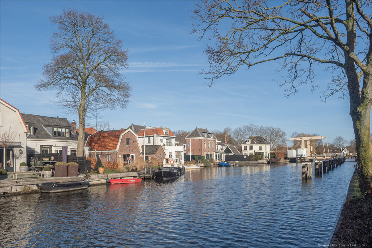 Waterliniepad: Nederhorst de Berg - Maarssen