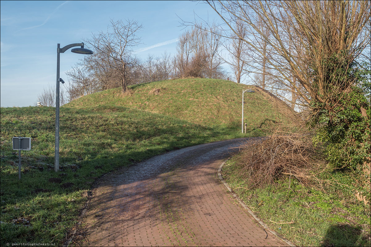 Waterliniepad: Nederhorst de Berg - Maarssen