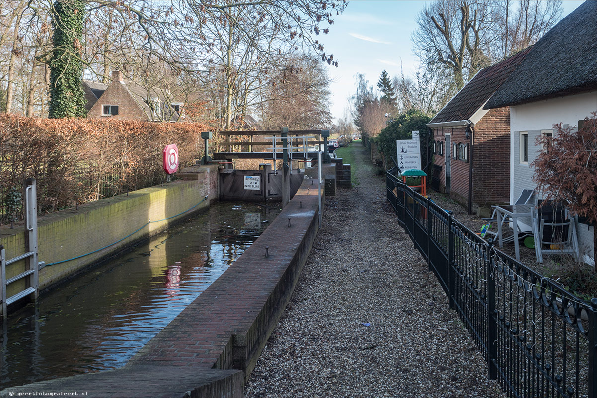 Waterliniepad: Nederhorst de Berg - Maarssen