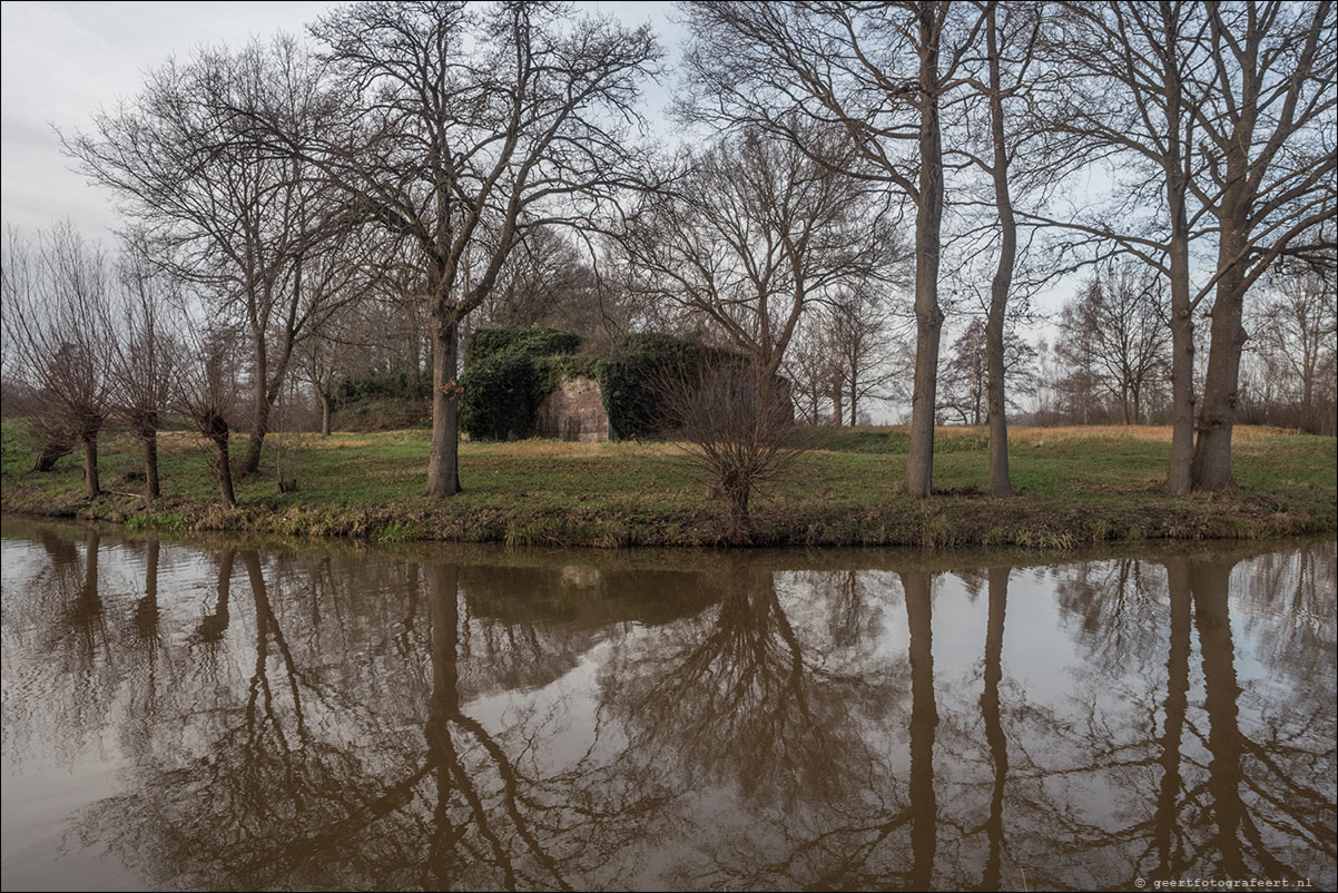 Waterliniepad: Nederhorst de Berg - Maarssen